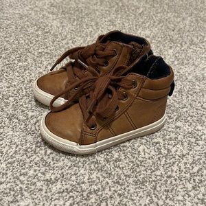 Cat & Jack Brown Shoes, Size 6